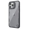 Nillkin Iceblade Prop Frame Version Camera Protective Cover Case For Apple iPhone 16 Pro - Black - Image 3