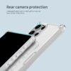 NILLKIN For Samsung Galaxy S25 Ultra Case Nature TPU Pro Series Case for Galaxy S25 Ultra - Clear - Image 5