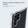 NILLKIN For Samsung Galaxy S25 Ultra Case Nature TPU Pro Series Case for Galaxy S25 Ultra - Clear - Image 6