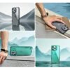 Nillkin Iceblade Prop Frame Version Camera Protective Cover Case For Apple iPhone 16 Pro - Black - Image 7