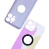 TIJAS Good Luck Style Back Case for iPhone 13 Pro Max (Pink) - Image 4