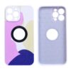 TIJAS Good Luck Style Back Case for iPhone 13 Pro Max (Pink) - Image 2